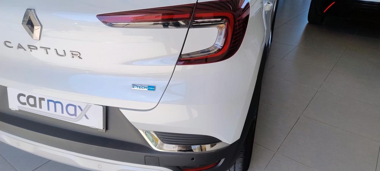 Renault Captur Full Hybrid E-Tech 145 CV Intens