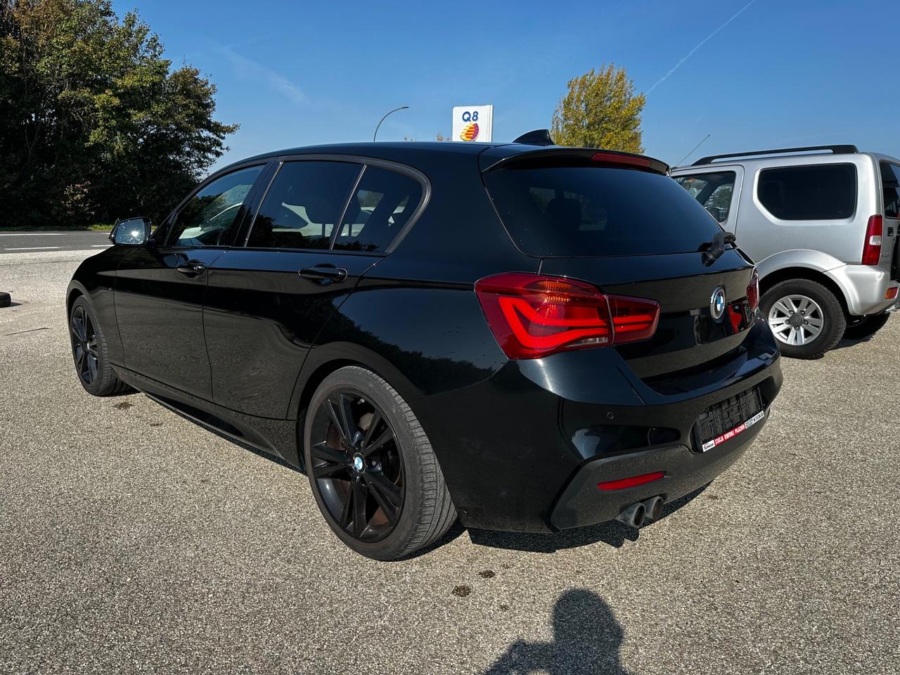 Bmw 120 M SPORT CAMBIO MANUALE VALUTO PERMUTA