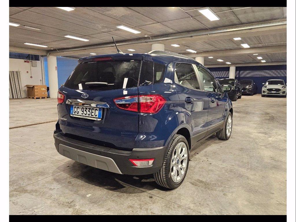 FORD Ecosport 1.0 ecoboost titanium s&s 125cv my20.25 del 2021