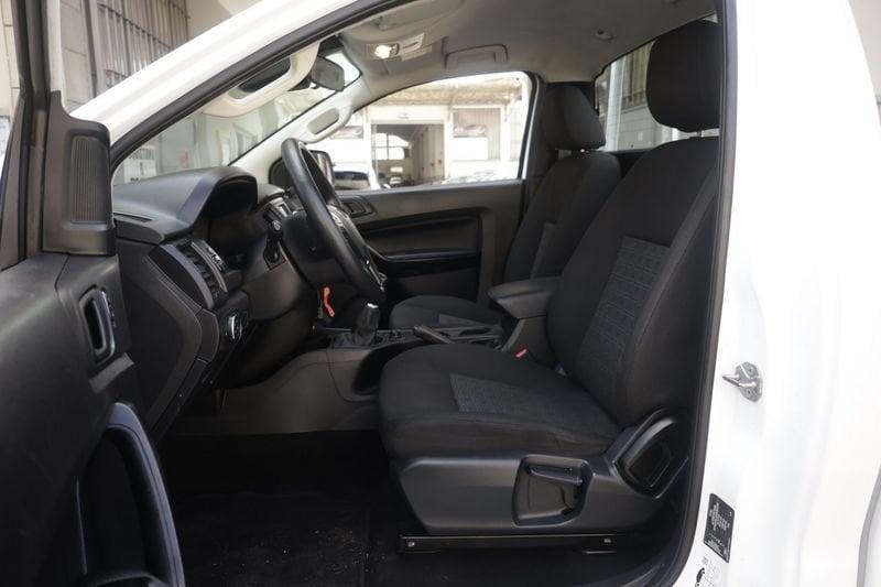 Ford Ranger Ford Ranger Ranger 2.0 ecoblue single cab XL 170cv Unicoproprietario