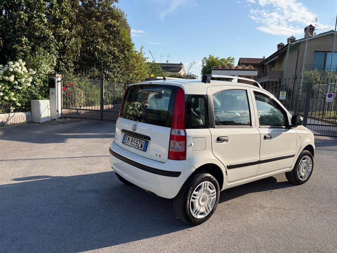 Fiat Panda 1.4 Natural Power dinamic 150esimo anniversario