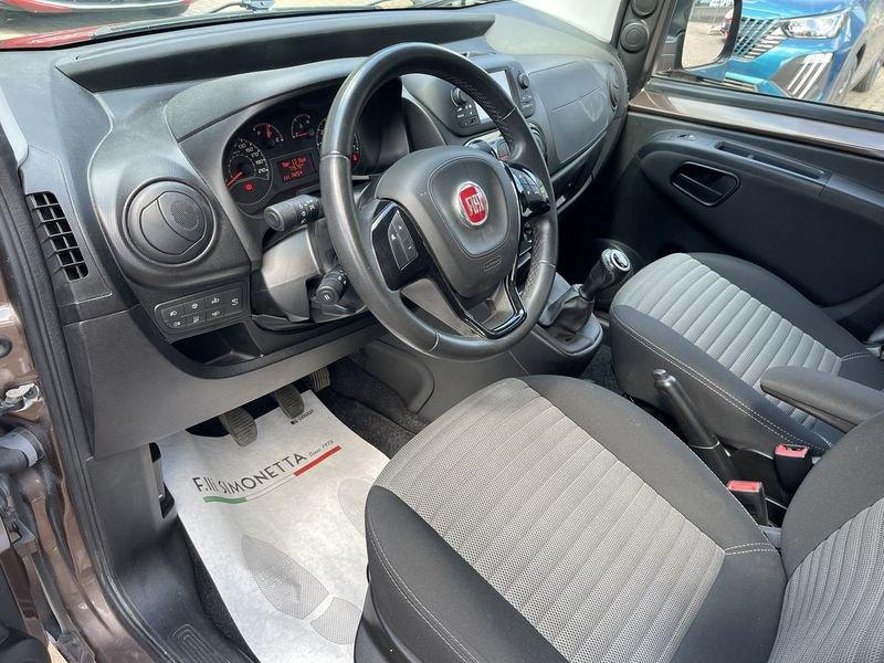 FIAT QUBO 1.3 mjt 16v Trekking 95cv