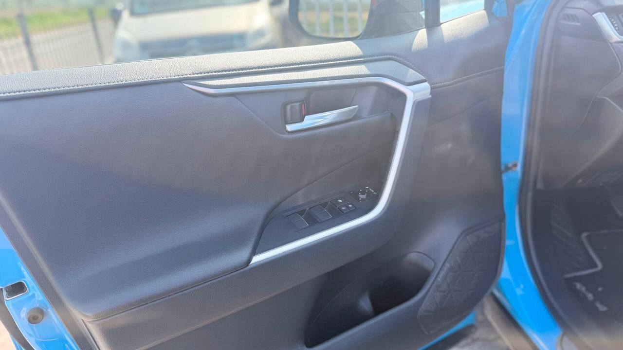 Toyota RAV 4 2.5 HV 4X4 (222CV) E-CVT AWD-i Lounge