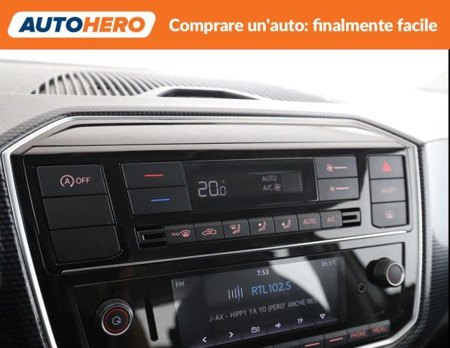 VOLKSWAGEN up! 1.0 5p. EVO move up! BlueMotion Technology