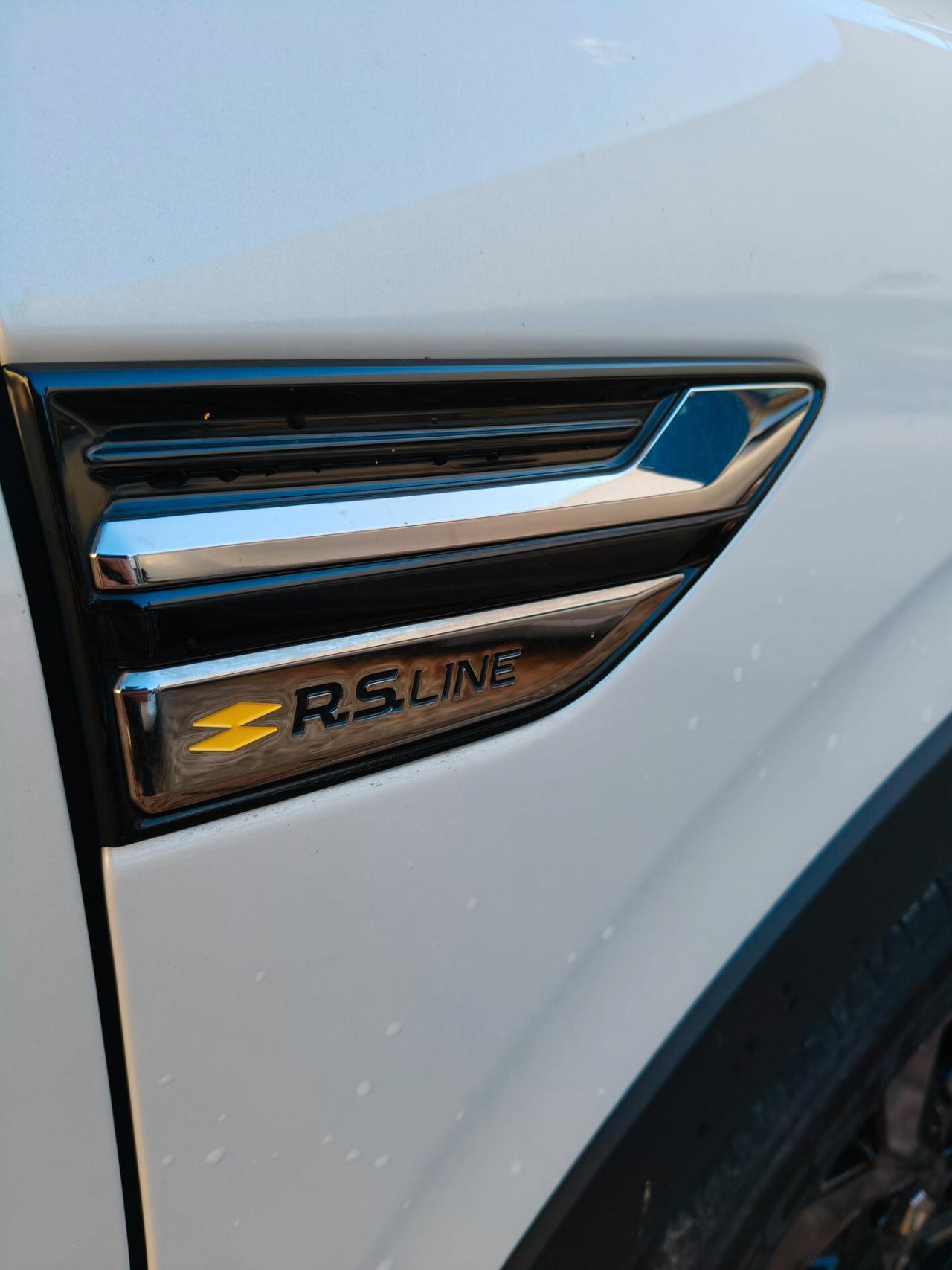 Renault Arkana Hybrid E-Tech 145 CV R.S.Line Fast Track