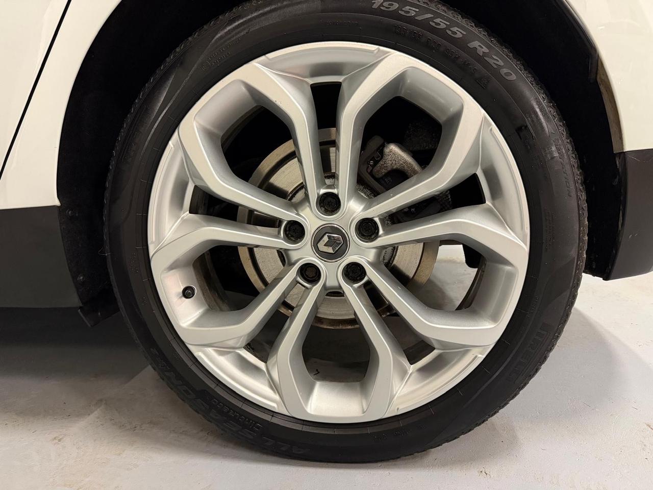 Renault Scenic Scénic Blue dCi 120 CV Sport Edition2