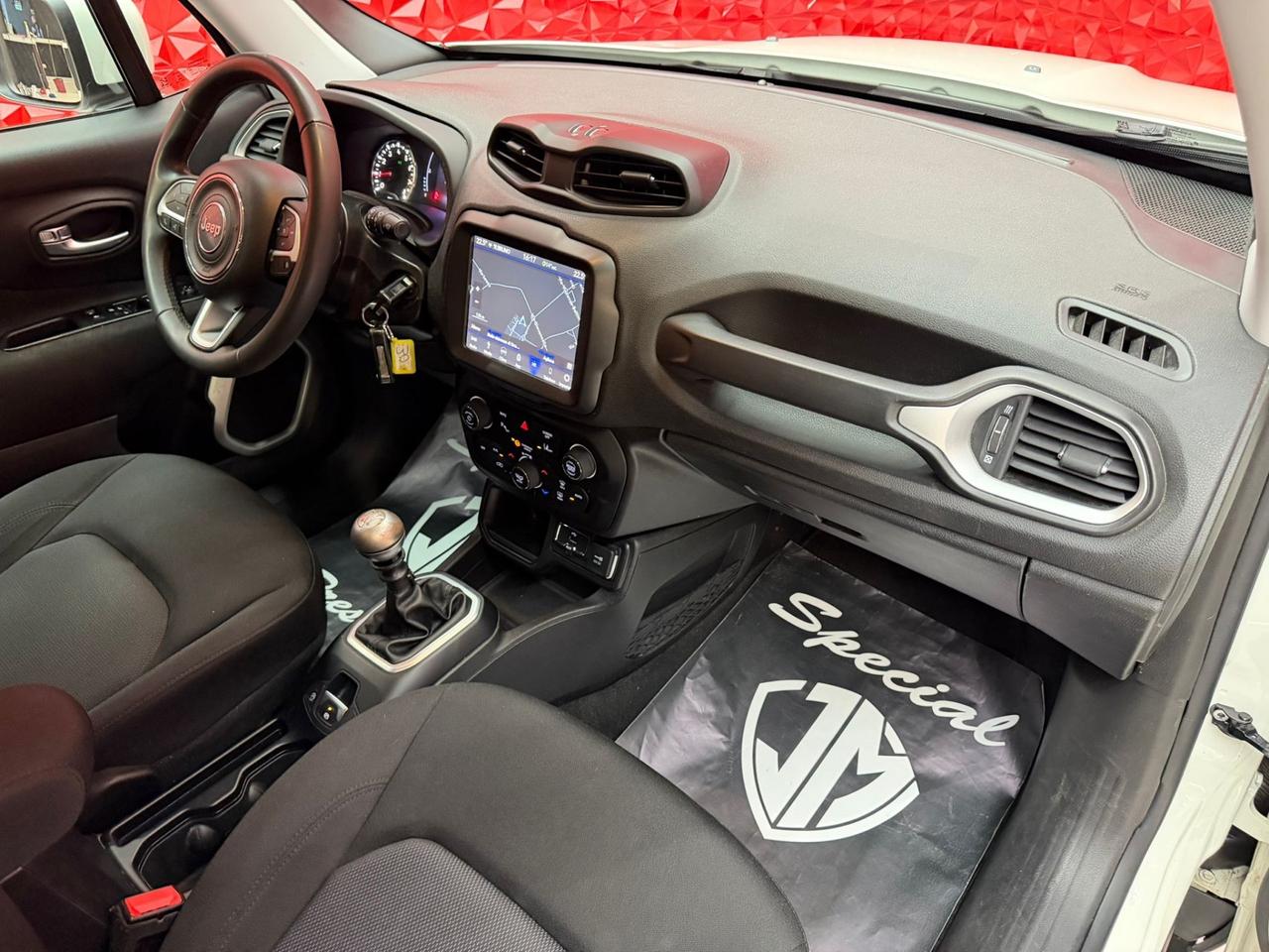 Jeep Renegade 1.0 T3 Limited OK NEOPATENTATI