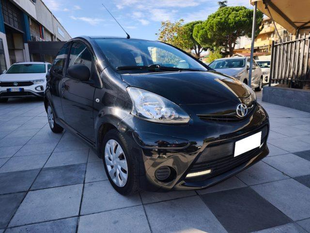 TOYOTA Aygo 1.0 12V VVT-i 5 Porte Lounge Navi Connect
