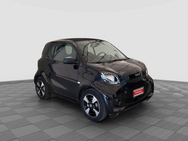 SMART ForTwo fortwo EQ passion