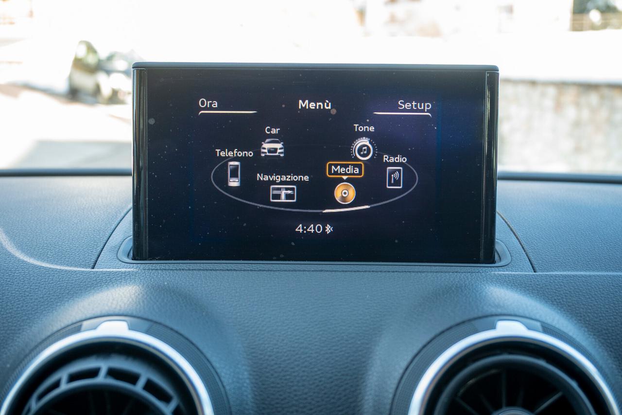 Audi A3 2.0 TDI quattro