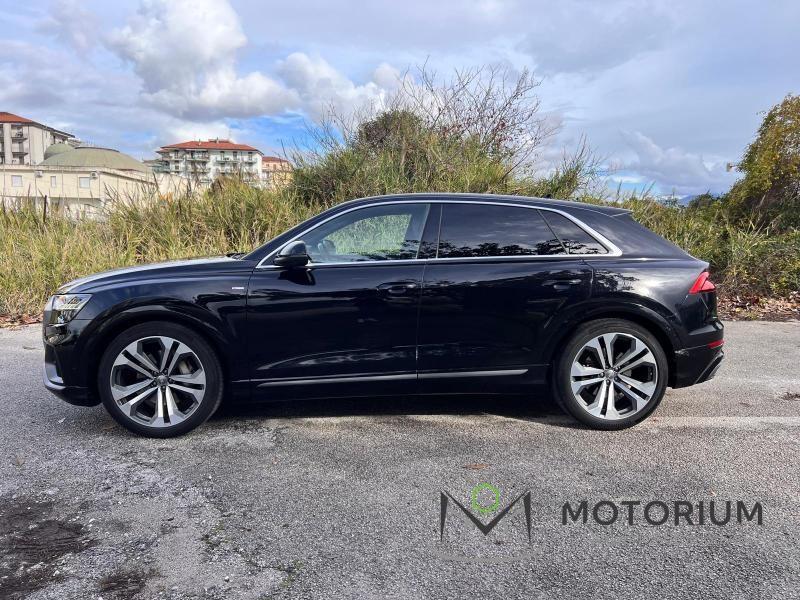 Audi Q8 50 TDI 286 CV quattro tiptronic Sport GARANZIAUDI