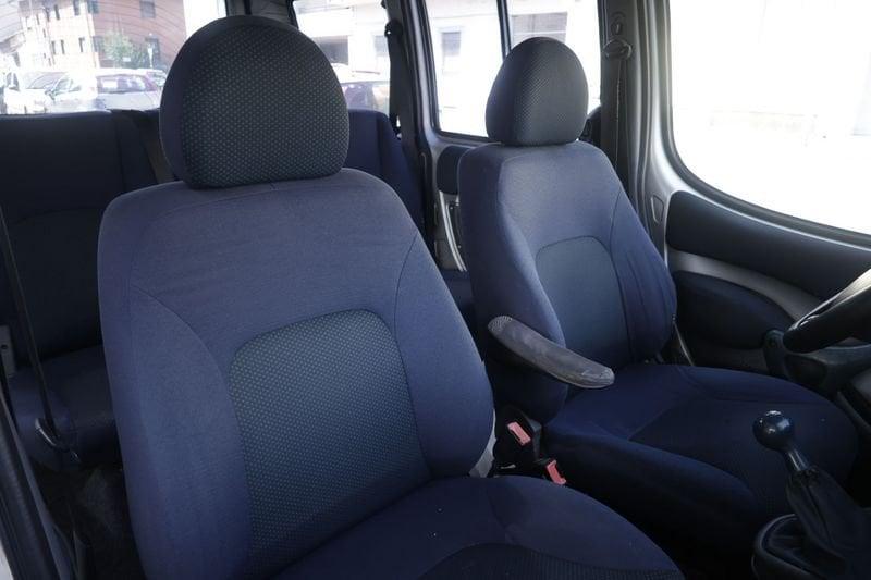 FIAT Doblò FIAT Doblò 1.9 JTD cat Malibù 74KW ANNO 2002