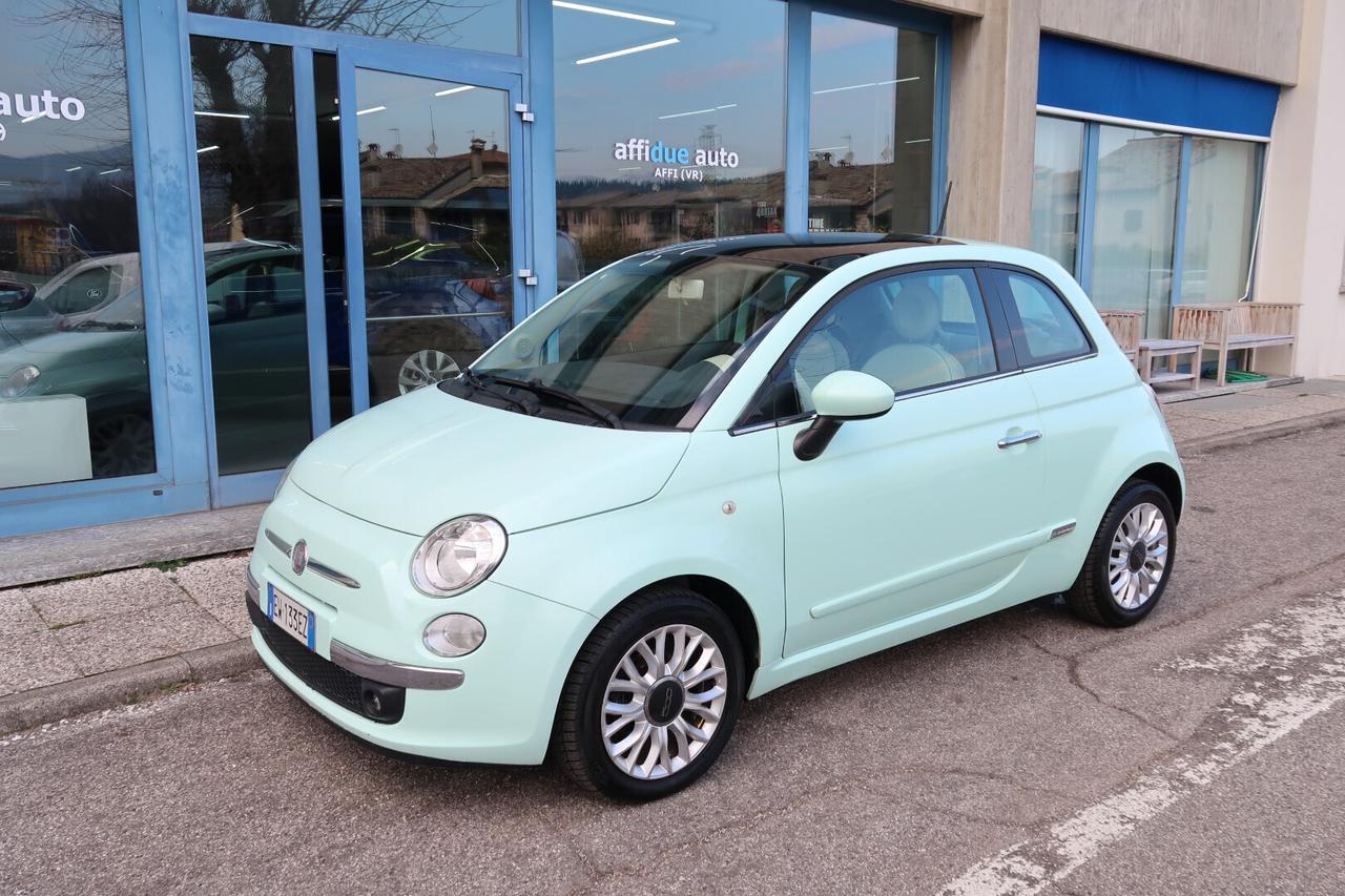 Fiat 500 1.2 EasyPower Lounge GPL