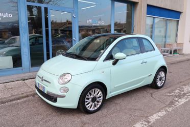 Fiat 500 1.2 EasyPower Lounge GPL