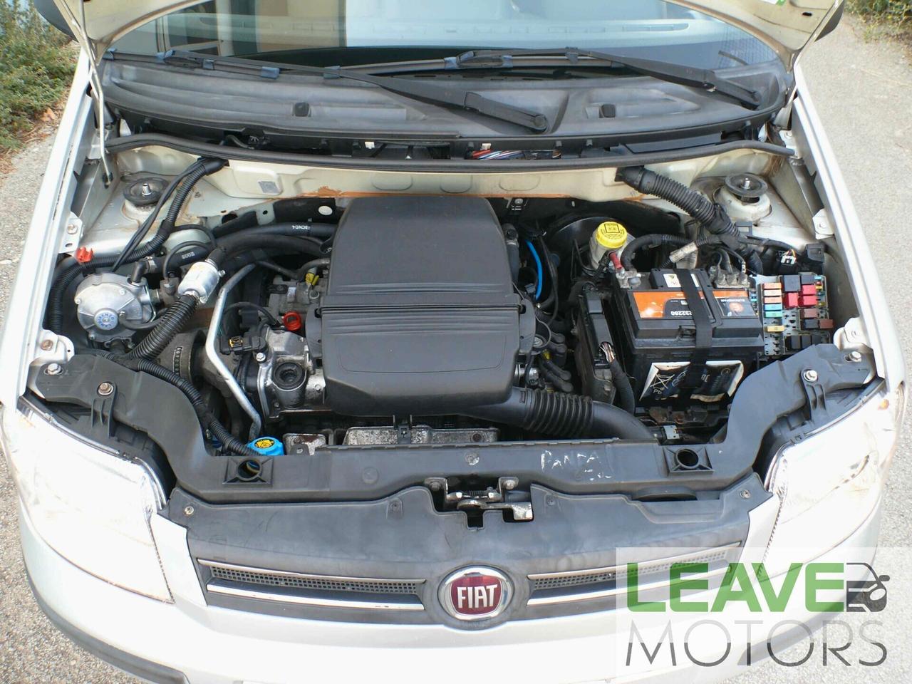 Fiat Panda GPL (M1359)