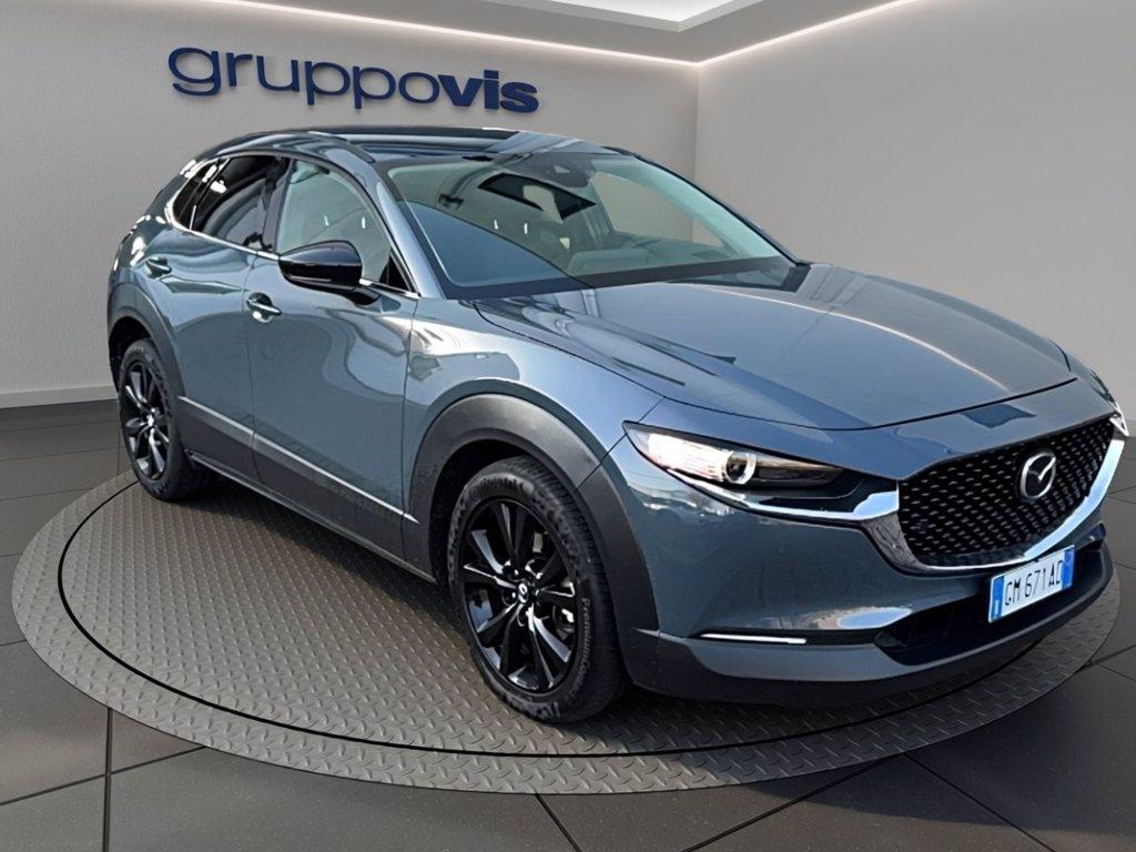 MAZDA CX-30 m-hybrid Homura 2wd del 2023