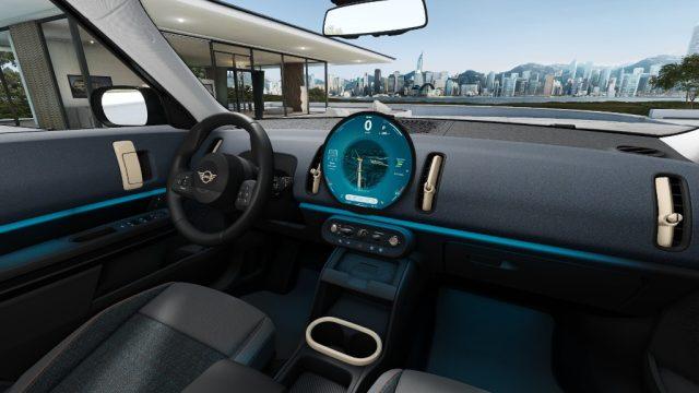 MINI Countryman E Essential - Pack XS