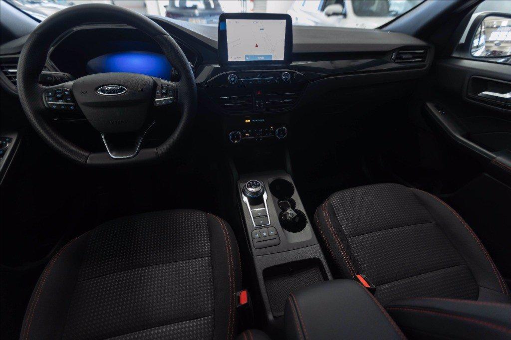 FORD Kuga 2.5 full hybrid ST-Line 2wd 190cv cvt del 2023
