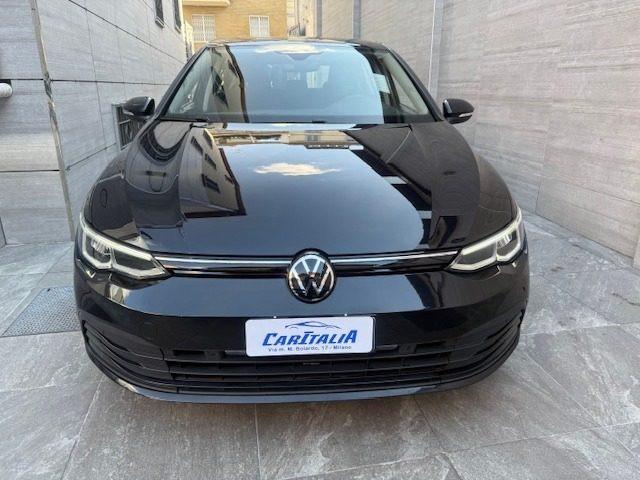 VOLKSWAGEN Golf 1.5 TGI DSG Life
