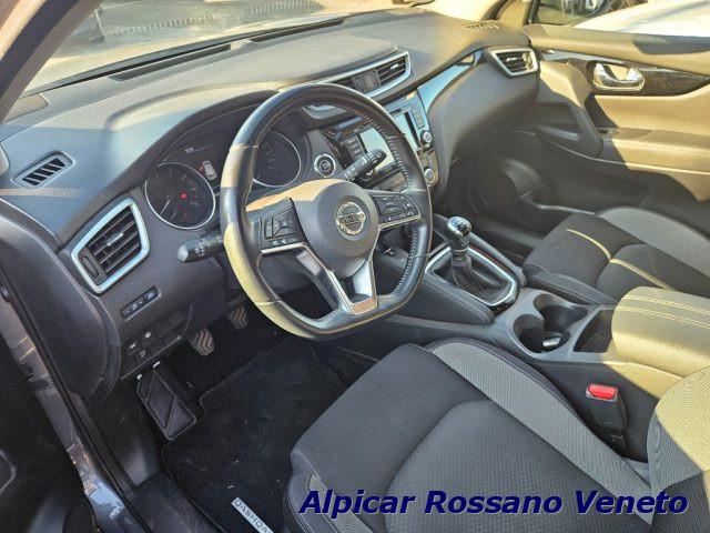 NISSAN Qashqai 1.3 DIG-T 140 CV Tekna+