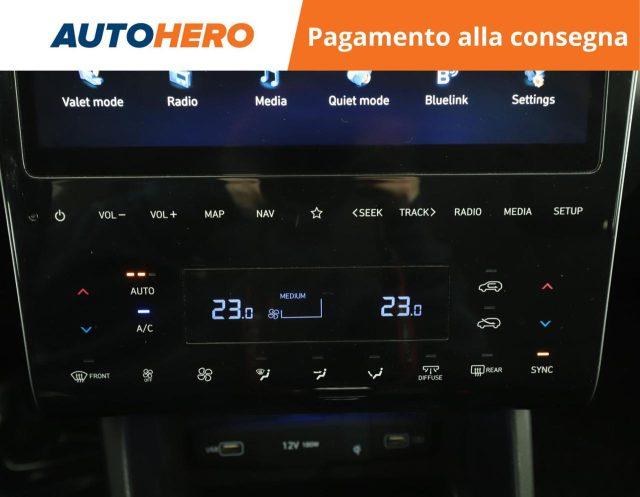 HYUNDAI Tucson 1.6 T-GDI 48V XLine