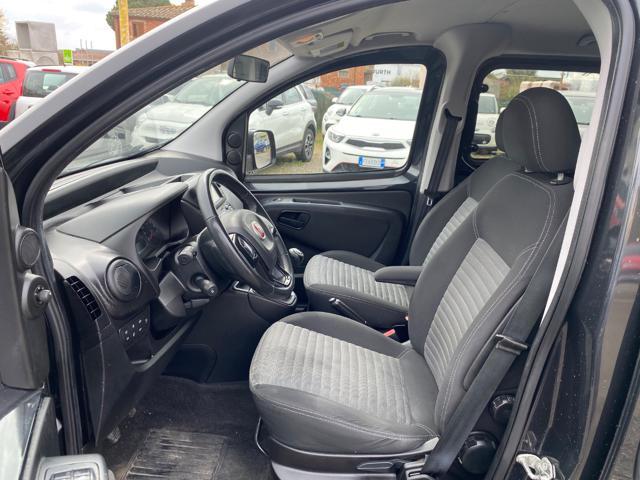 FIAT Qubo 1.3 MJT 95 CV Start&Stop Trekking