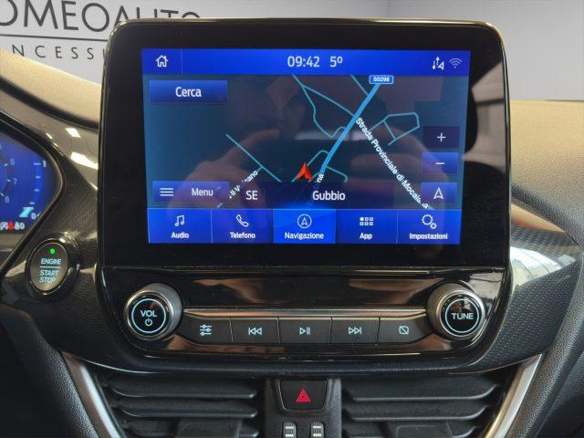 FORD Puma 1.0 EcoBoost Hybrid ST-Line 125 CV S&S