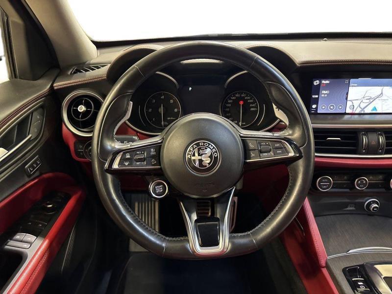 Alfa Romeo Stelvio 2.2 Turbo Ti Q4 AT8