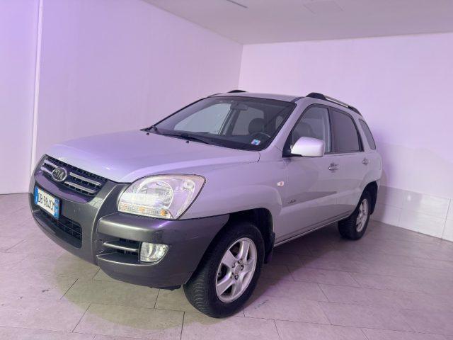 KIA Sportage 2.0 141CV Active Class