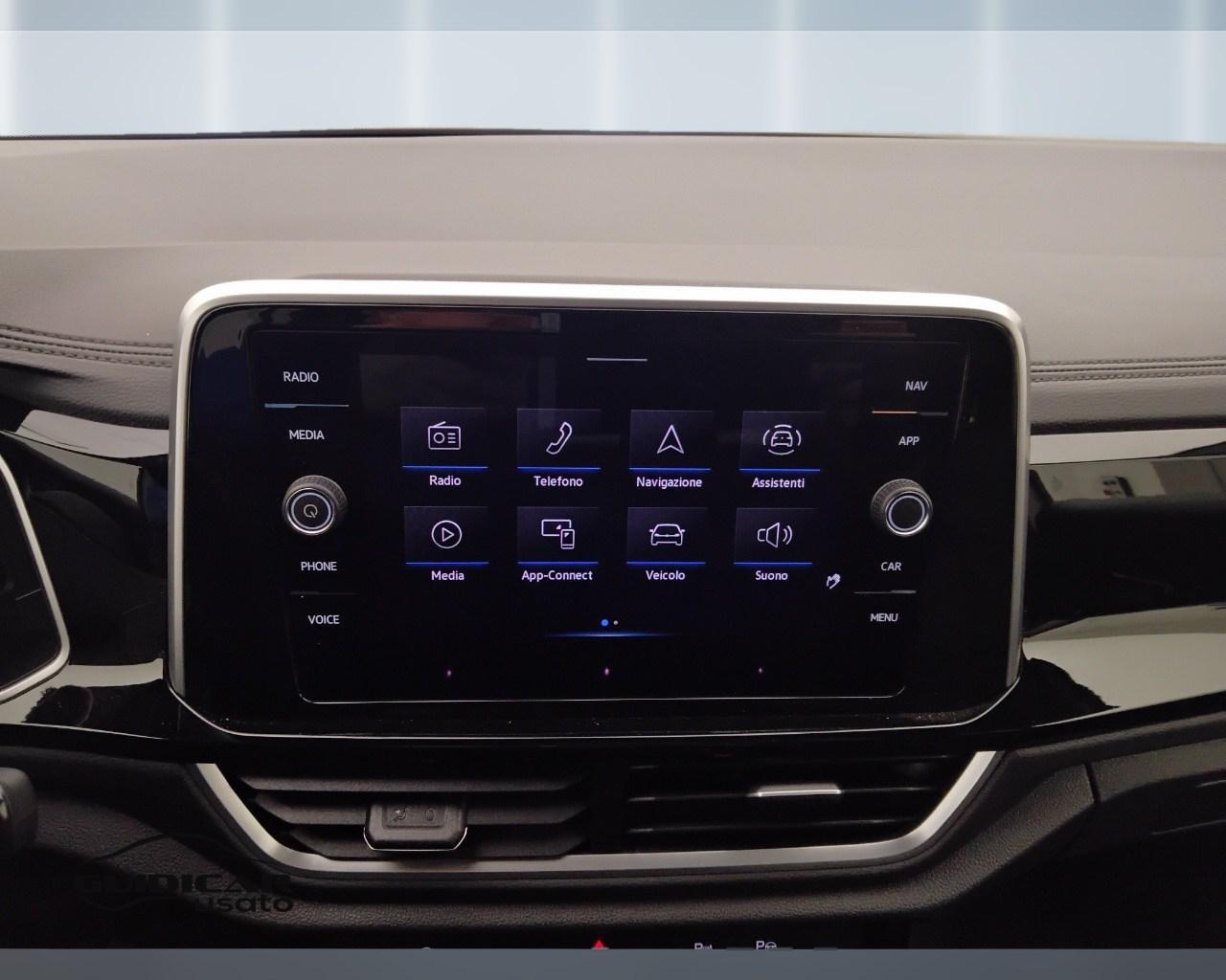 VOLKSWAGEN T-Roc I 2022 - T-Roc 1.5 tsi R-Line dsg