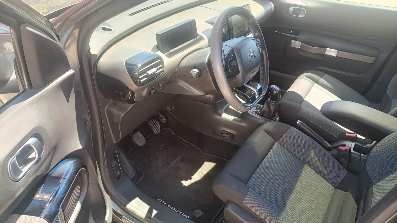 Citroen C4 Cactus PureTech 82 Shine