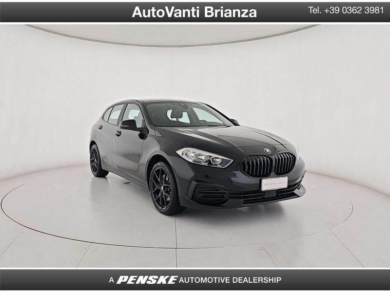 BMW Serie 1 116d Business Advantage Cerchi Msport