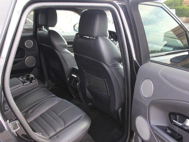 LAND ROVER Range Rover Evoque 2.0 TD4 150 CV 5p. HSE