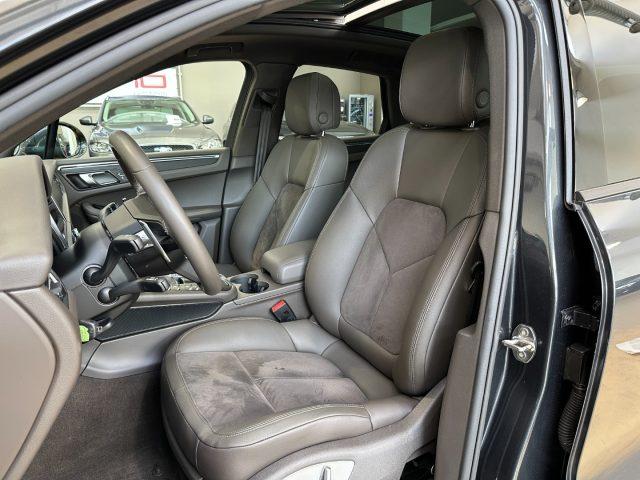 PORSCHE Macan 2.0 PDK - 20" - Tetto - PDLS - Scarichi - IVA