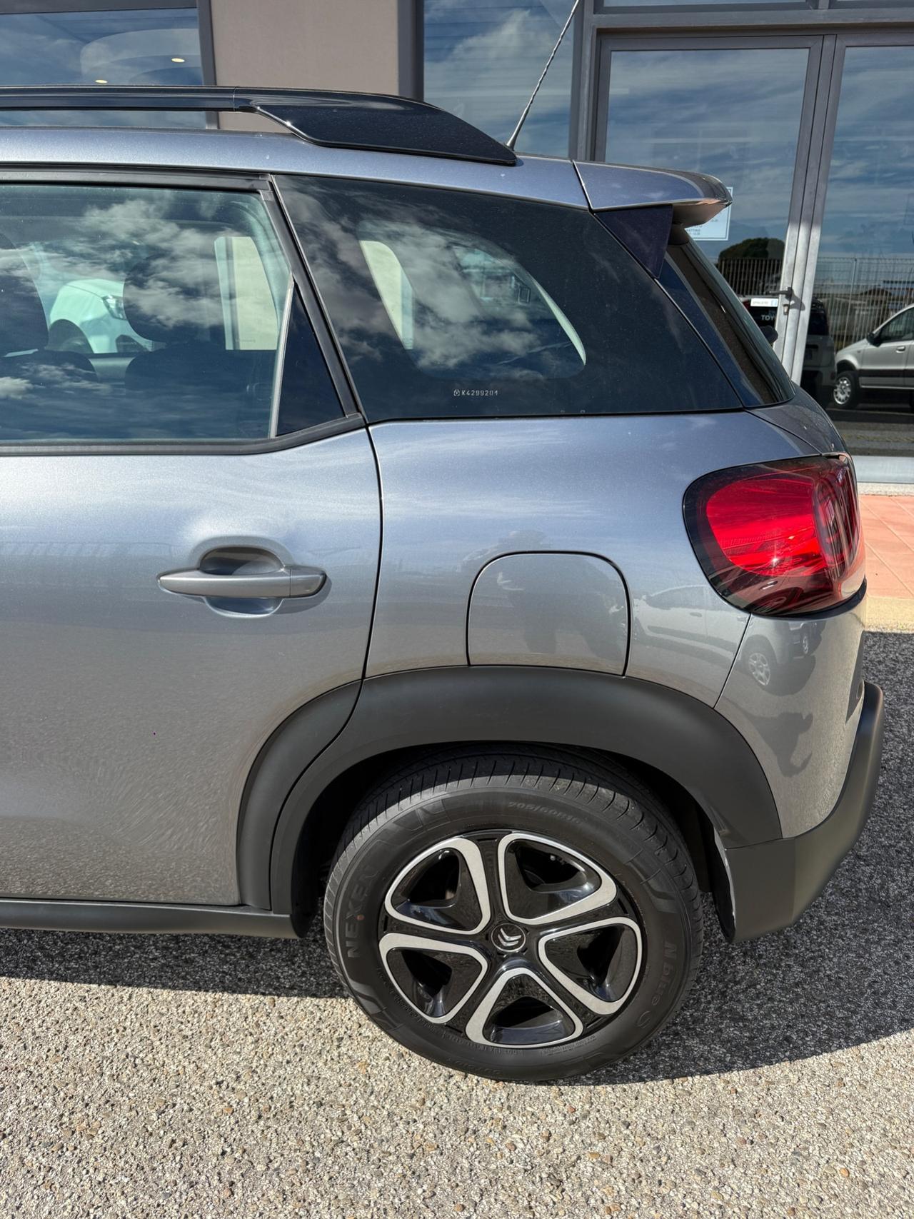 Citroen C3 Aircross PureTech 110 S&S Shine my19"