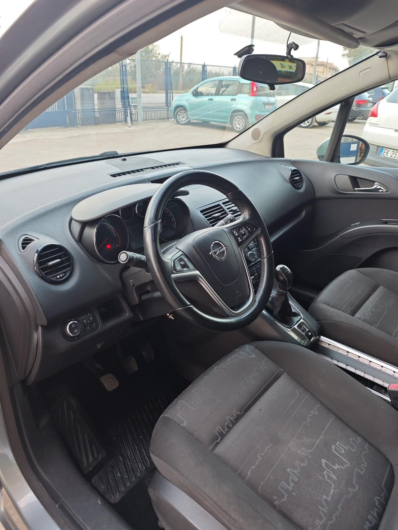 Opel Meriva 1.3 CDTI 95CV ecoFLEX Elective