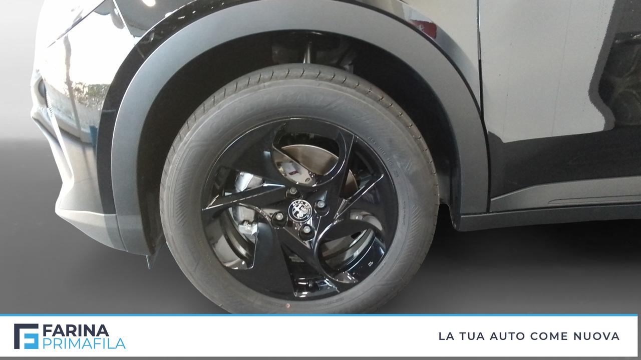 ALFA ROMEO Junior Ibrida Ibrida 1.2 145cvHybrid Edct6