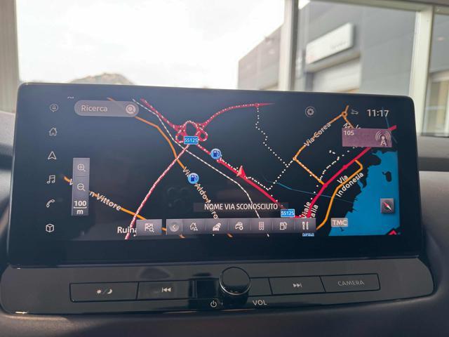 NISSAN Qashqai MHEV 140 CV Tekna