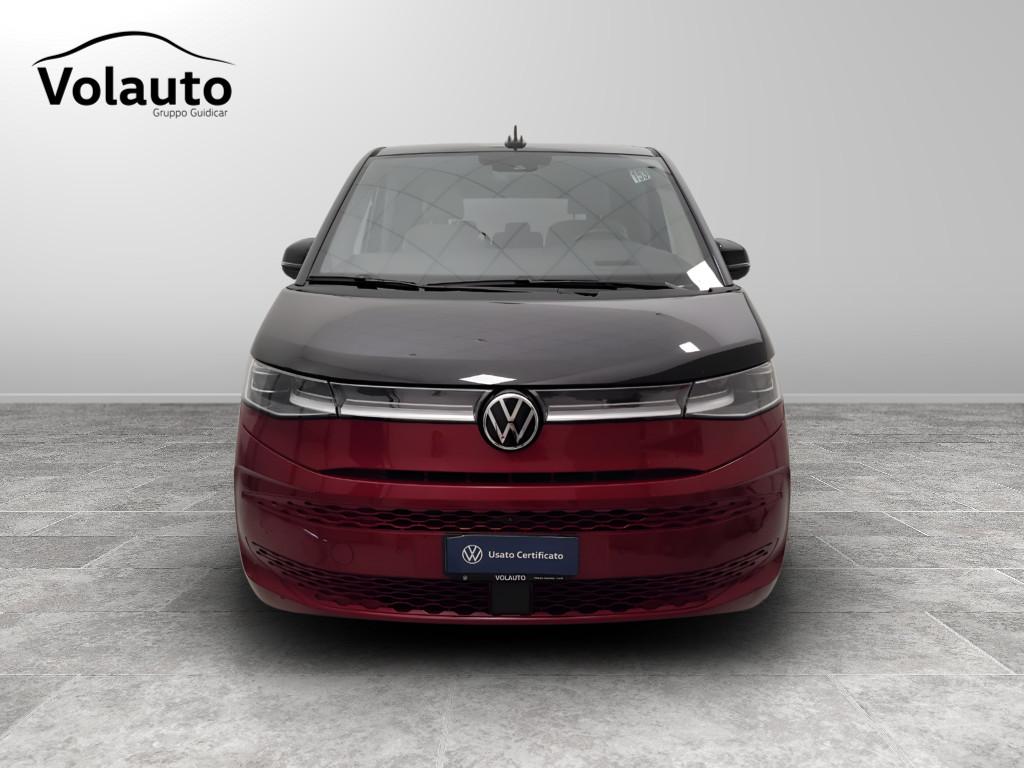 VOLKSWAGEN Multivan T7 - Multivan 1.4 tsi eh Style dsg 7p.ti