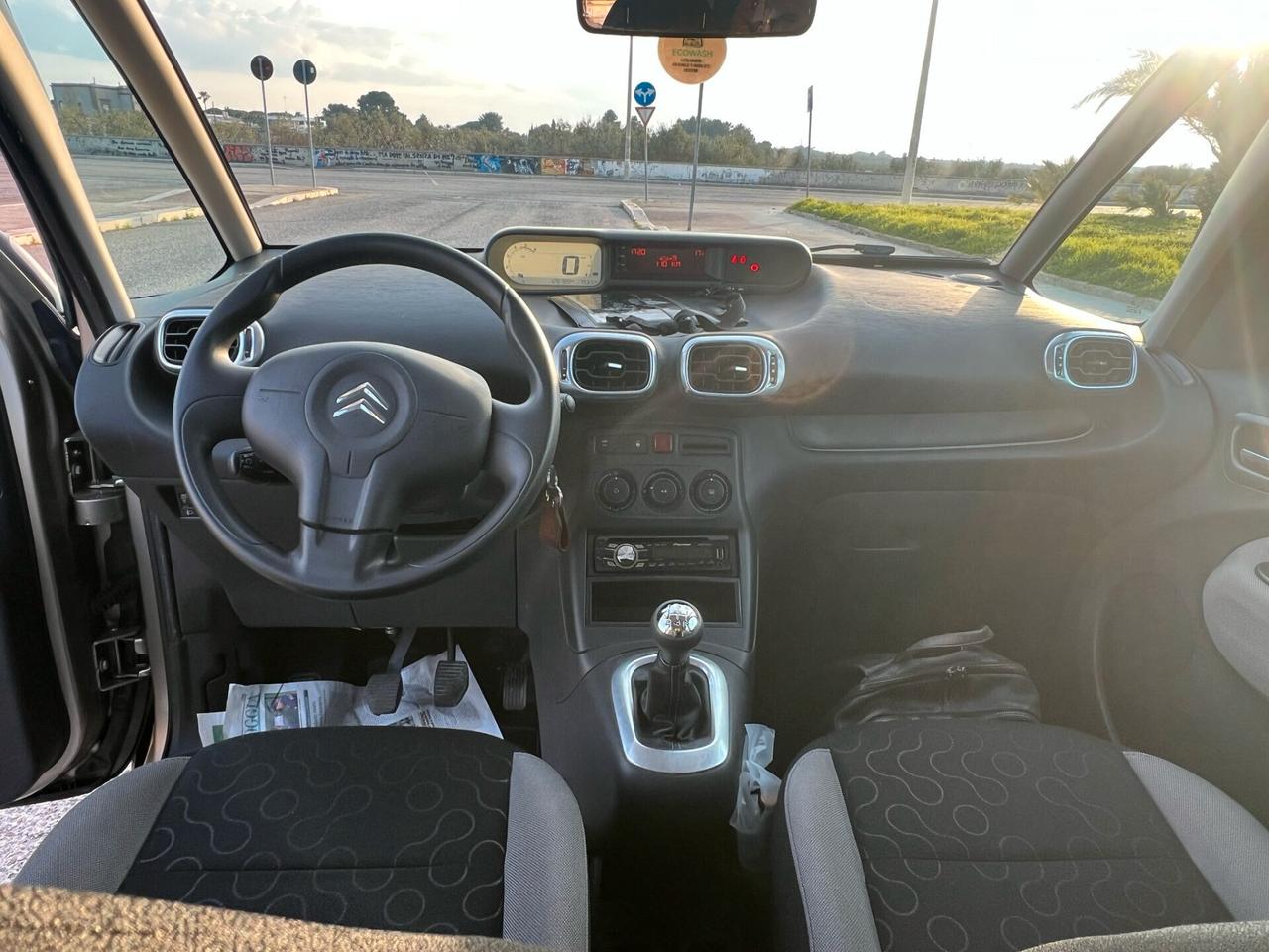 Citroen C3 Picasso 1.6 HDi 90 NEOPATENTATI