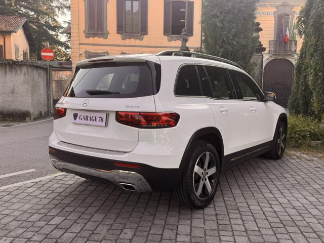 MERCEDES-BENZ GLB 200 d Automatic 4Matic Sport 7Posti Tetto Panoramico