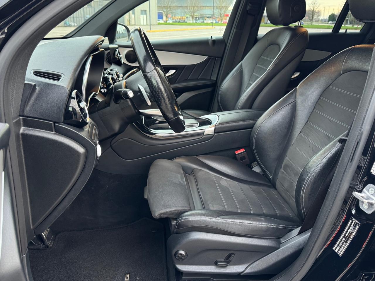 Mercedes GLC 300de 4Matic EQ Coupé Premium AMG