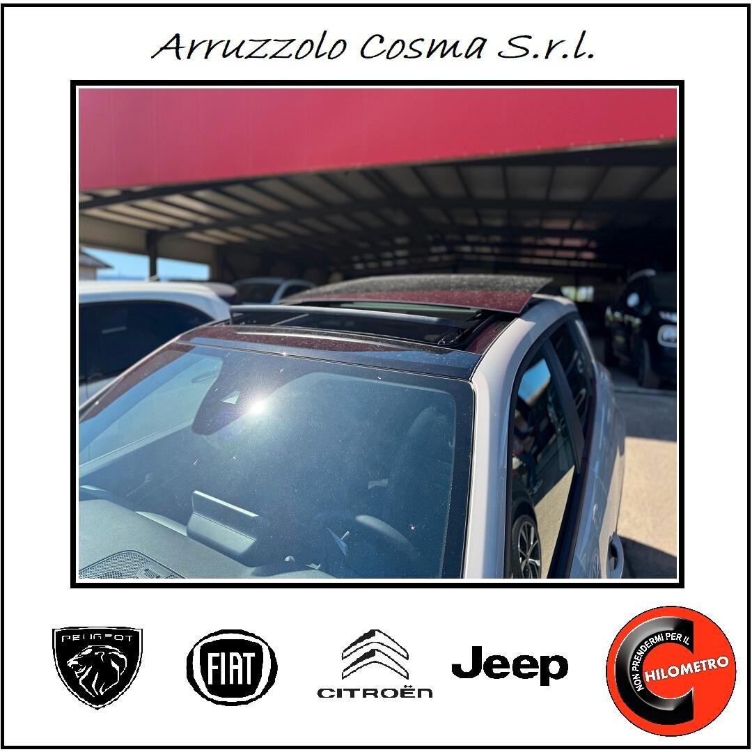 Jeep Avenger 1.2 Turbo 110 CV MHEV Summit-km 0-prezzo promo con finanziamento