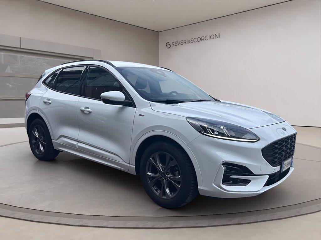 FORD Kuga 2.5 full hybrid st-line 2wd 190cv cvt del 2022