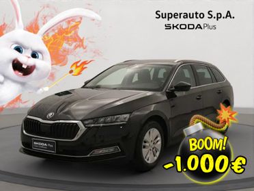 Skoda Octavia 2.0 TDI EVO SCR DSG Executive