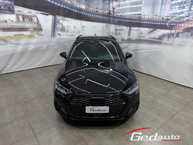 AUDI A3 SPB 30 TFSI SPORTBACK S tronic black edition NAVI