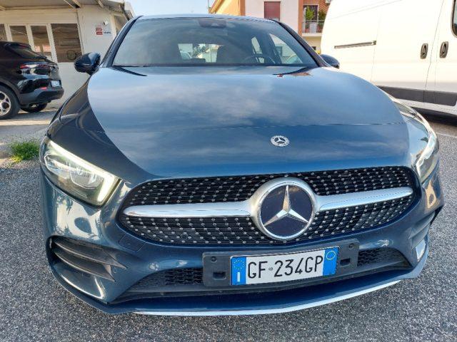 MERCEDES-BENZ A 180 d Automatic Premium km 71000 Full Optional