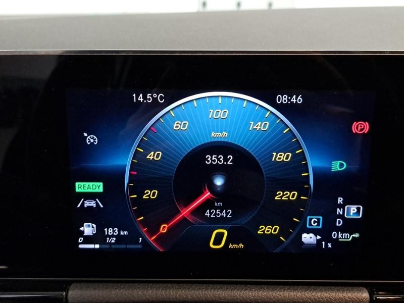 MERCEDES-BENZ GLA 250 AUTOMATIC EQ-POWER BUS EXTRA CROSSOVER