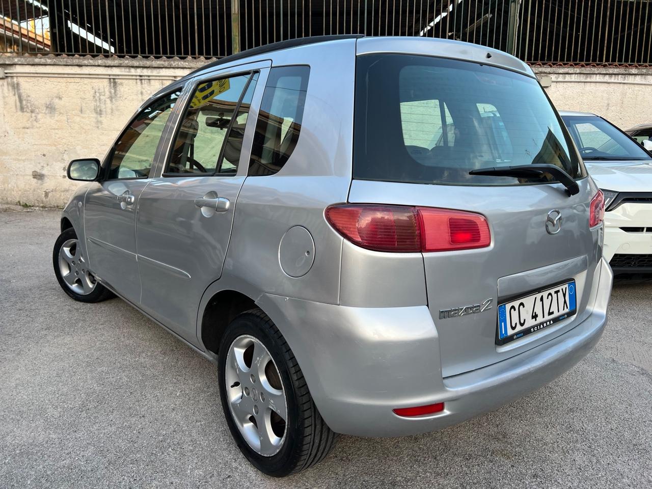 Mazda 2 Mazda2 1.4 TD 5p.