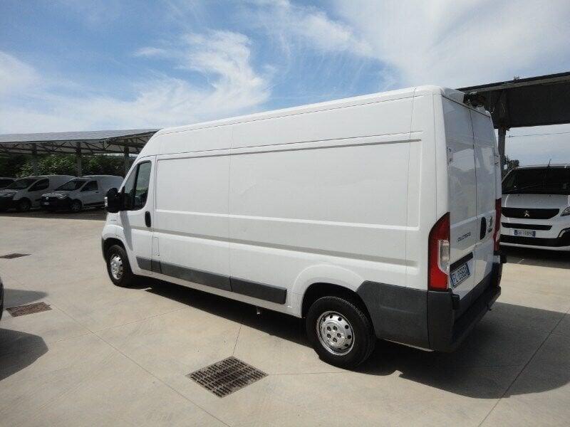 FIAT Ducato Ducato 35 2.3 MJT 130CV PLM-TM Furgone